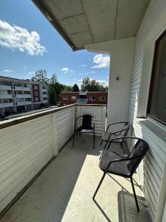 Cozy apartment near the city center with parking - 6