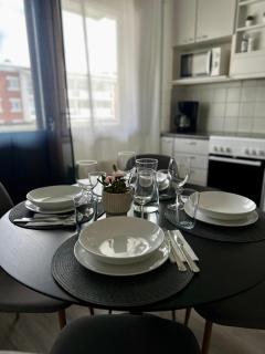 Rauhaisa kaksio lähellä keskustaa - Kuopio - 5