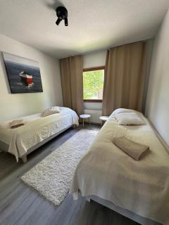 Cozy apartment near the city center with parking - 2