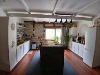 Gîte 6 personnes en pleine nature jacuzzi, sauna, kota - 1