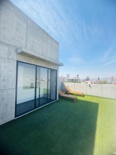 Penthouse México City - 9
