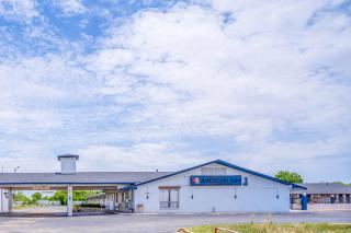 American Inn by OYO Colorado City I-20 - 4