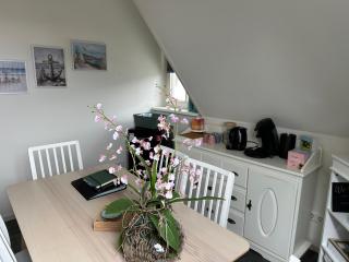 Logies en koffie achter de diek - Oudeschild - 4