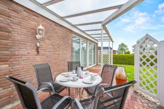 Ferienhaus Möwennest - Bensersiel - 8