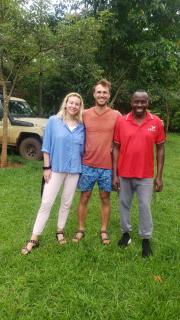 Margaretville Camping site - Busia - 1