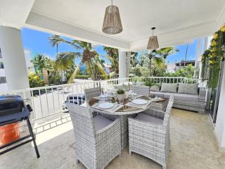 2BDR Beach Access at Playa Turquesa Los Corales PC - 8