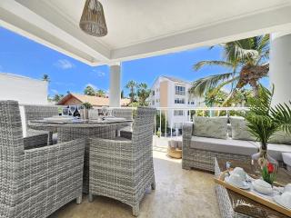 2BDR Beach Access at Playa Turquesa Los Corales PC - Punta Cana - 2