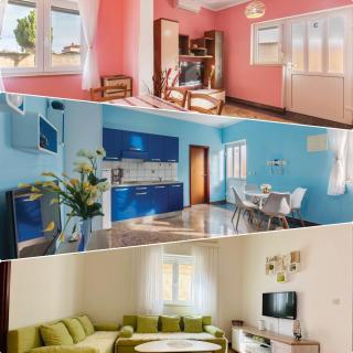 Apartments A&R - Ližnjan - 9