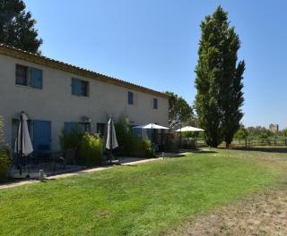 Mas de la Tour Carbonnière - Aigues-Mortes - 4