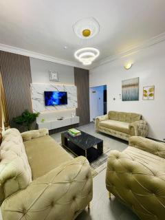The chels apartment - Lagos - 1