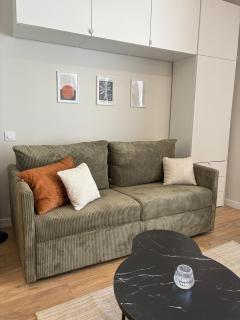 L Agathe balcon chic et vue parc - Castres - 2