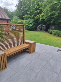 New Annexe in Gosfied - Gosfield - 8