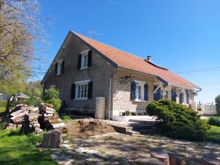 Gite Un Détour Par Thiénans RDC - 1