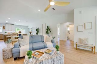 Family-Friendly 4BR Near Beach & Downtown - St. Augustine - 8