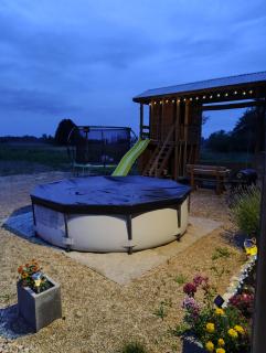 Wypoczynek Pod Skarpą - 9