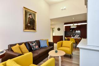 Sdrucciolo dei Pitti Third floor - 1