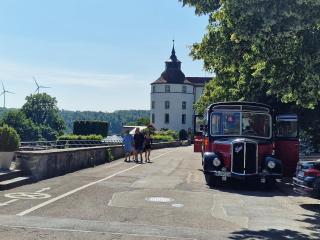 Hohenlohe -Residenz-Svetlana - Langenburg - 6