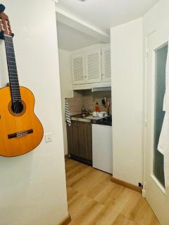 Studio Beausoleil Cosy Terrace - Cogolin - 7