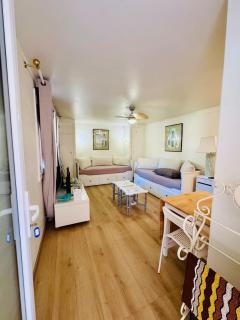 Studio Beausoleil Cosy Terrace - Cogolin - 3