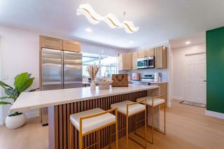 Spacious Modern Japandi Retreat - Winter Park - 7