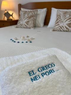 El Greco Nei Pori - Pori - 4