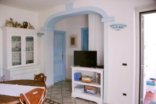 Residenza estiva con giardino vista mare Santa Lucia - 7