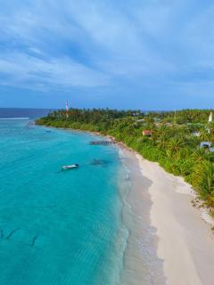 Gaskara Guesthouse - Shaviyani Atoll - 7