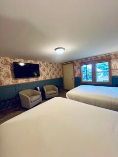 Stonehurst Manor Breakfast & Dinner Included - North Conway - 4