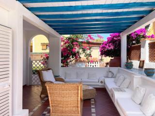 Residenza estiva con giardino vista mare Santa Lucia IUN T7288 - Santa Lucia - 3