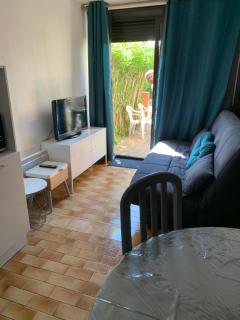Appartement climatisé à canet plage - 4