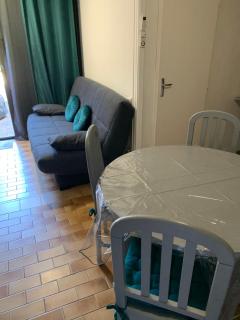 Appartement climatisé à canet plage - 1