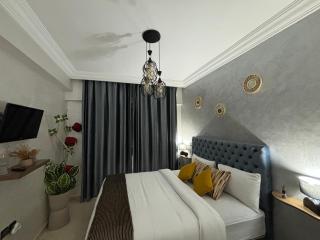 Chez A&J, appartement climatisé, proche du Stade de Rabat - 9