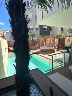 TULUM Luxury Suites - Skopje - 0
