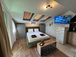 Studio with TERRACE - city center - 4