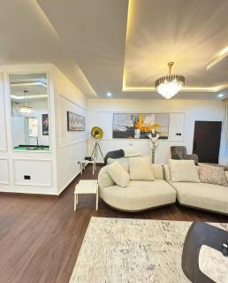 Shortlet by vee - Lux three bedroom Abuja - 4