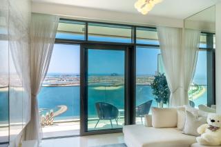 Most Luxurious2br Apt Private Beach - 1