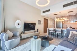 Sky-high Luxury 1br In 27th Floor Mbl Residence - 2