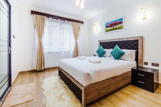 Mansoor Suites - Nairobi - 8