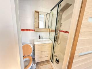 Studio Le Rubis New & Cocooning - Gare Parilly - 4