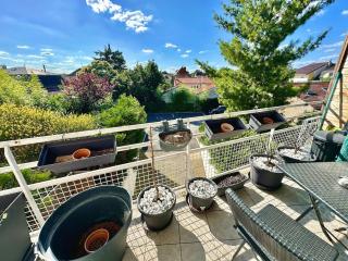 Cozy and charming house Parking - Livry-Gargan - 9