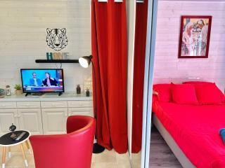 Cozy and charming house Parking - Livry-Gargan - 4