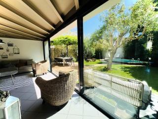 Villa Bambou - Belle Villa de vacances avec piscine pour 8 pers MAE-1903 - La Grande-Motte - 3