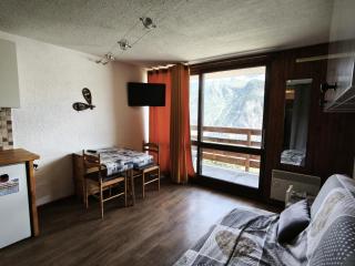 Résidence Chaumettes Ii - Studio 4 personnes de 21m² MAE-3963 - Orcières - 3