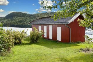 Authentic Cabin On Private Islet In Oslo Fjord - 1