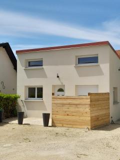 Maison neuve toute équipée - Mervans - 9