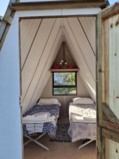 Blouporselein guestfarm cabin - Hermon - 8