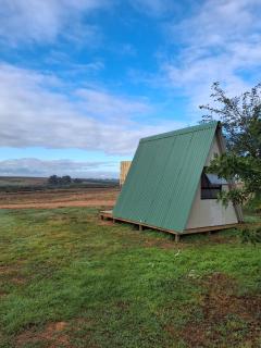 Blouporselein guestfarm cabin - Hermon - 5