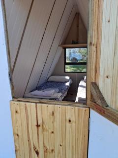 Blouporselein guestfarm cabin - Hermon - 2