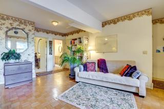 Less Than 1 Mi to Jefferson Healthcare Nurse-Ready Rental - 2