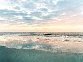 Coastal Beachfront Condo-King Bed, Updated - 1